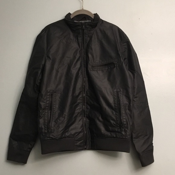 Calvin Klein Jeans mens brand new black jacket - Picture 13 of 13